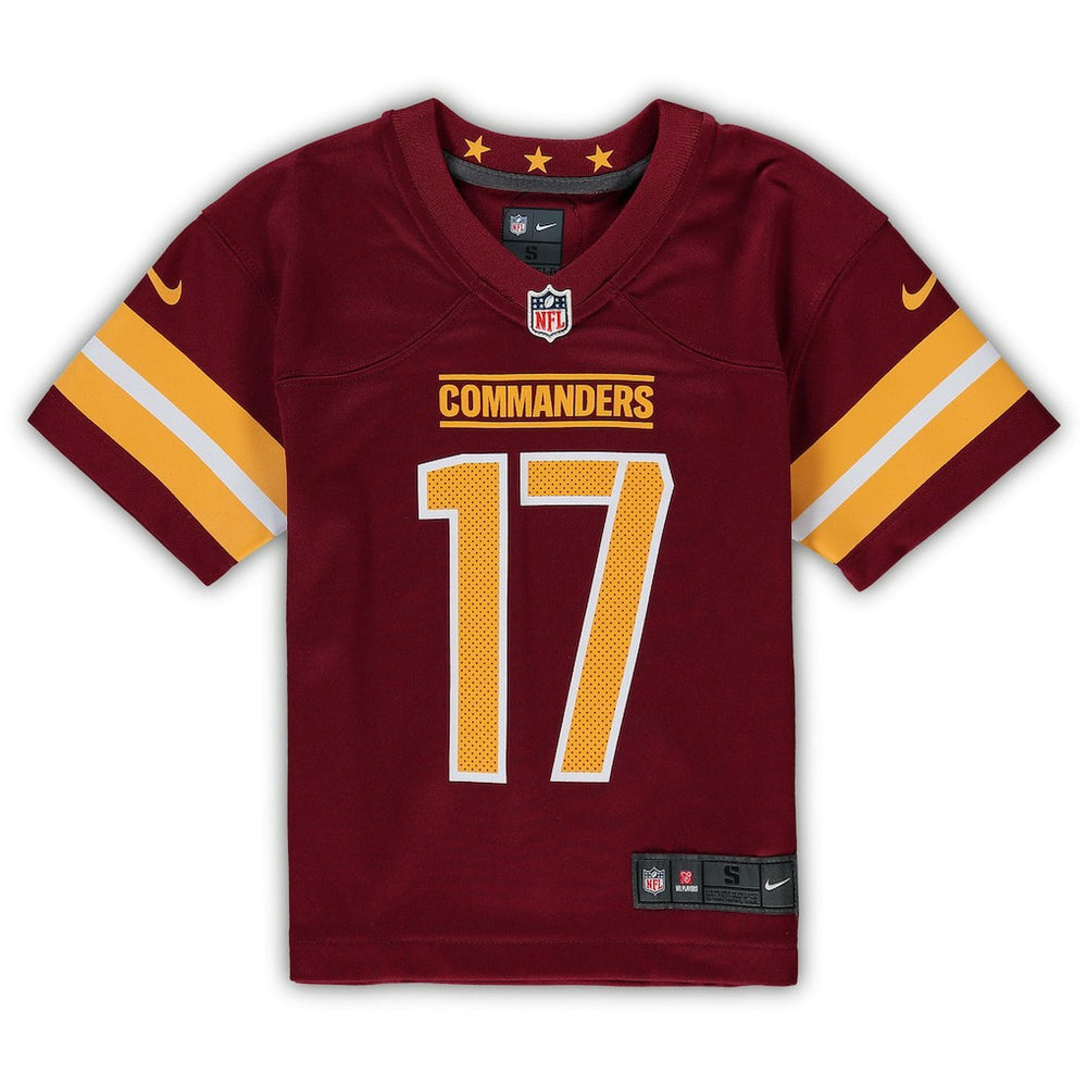 Nike Terry McLaurin Washington Commanders Preschool Game Jersey Burgundy