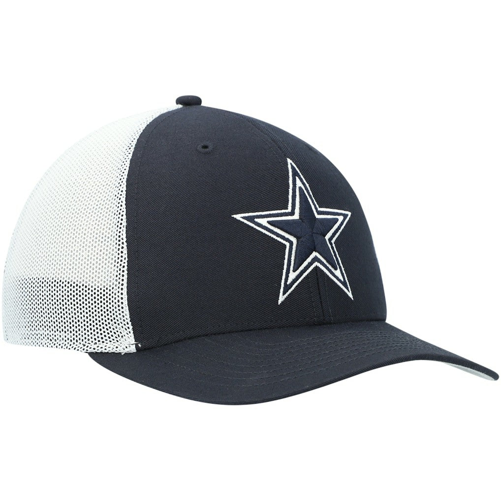 47 brand Dallas Cowboys '47 Trophy Flex Hat Navy/White