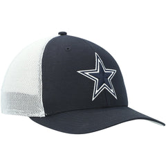 47 brand Dallas Cowboys '47 Trophy Flex Hat Navy/White