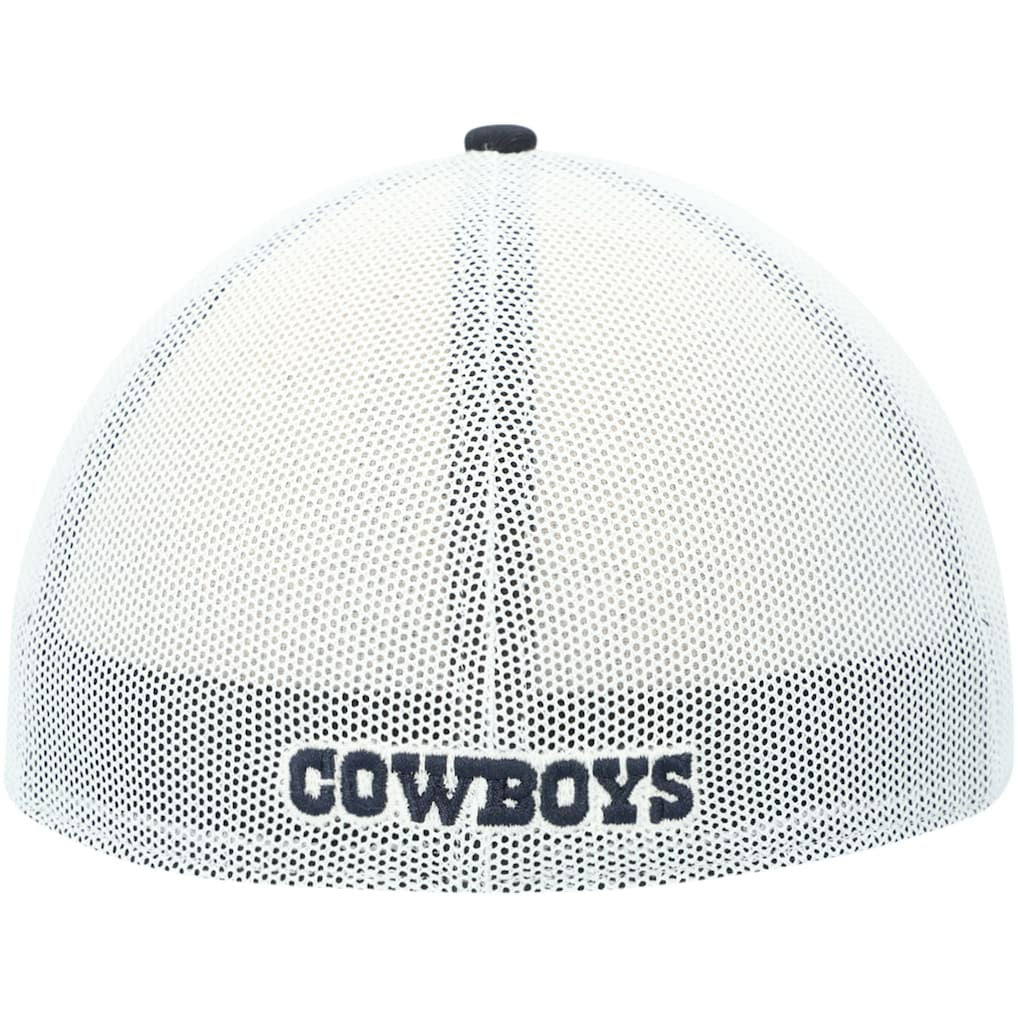 47 brand Dallas Cowboys '47 Trophy Flex Hat Navy/White