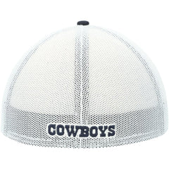 47 brand Dallas Cowboys '47 Trophy Flex Hat Navy/White