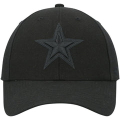 47 brand Dallas Cowboys '47 Tonal MVP Adjustable Hat Black