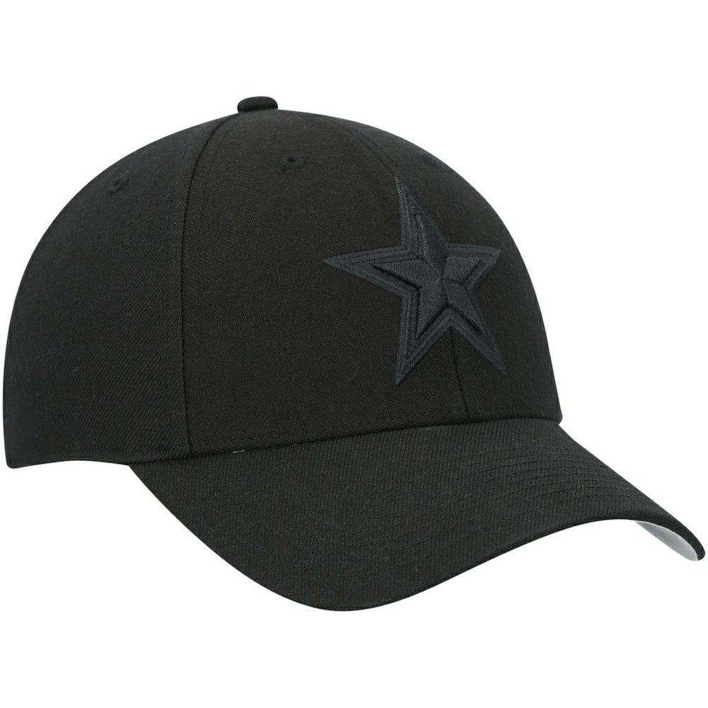 47 brand Dallas Cowboys '47 Tonal MVP Adjustable Hat Black
