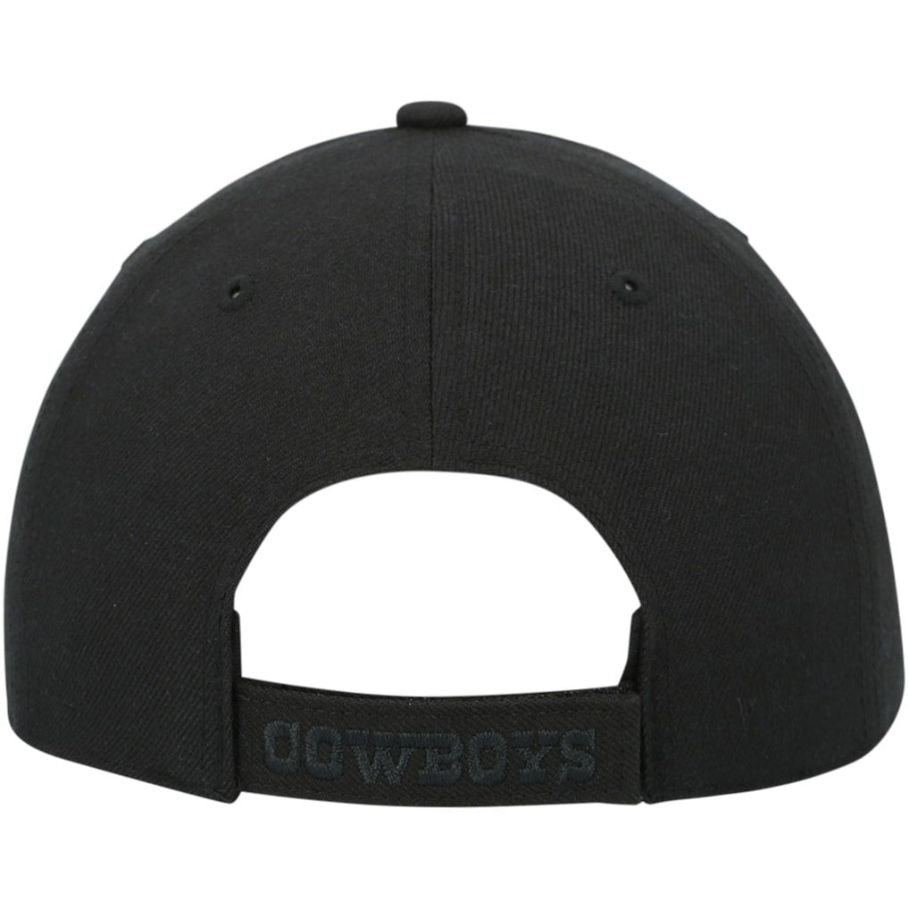 47 brand Dallas Cowboys '47 Tonal MVP Adjustable Hat Black