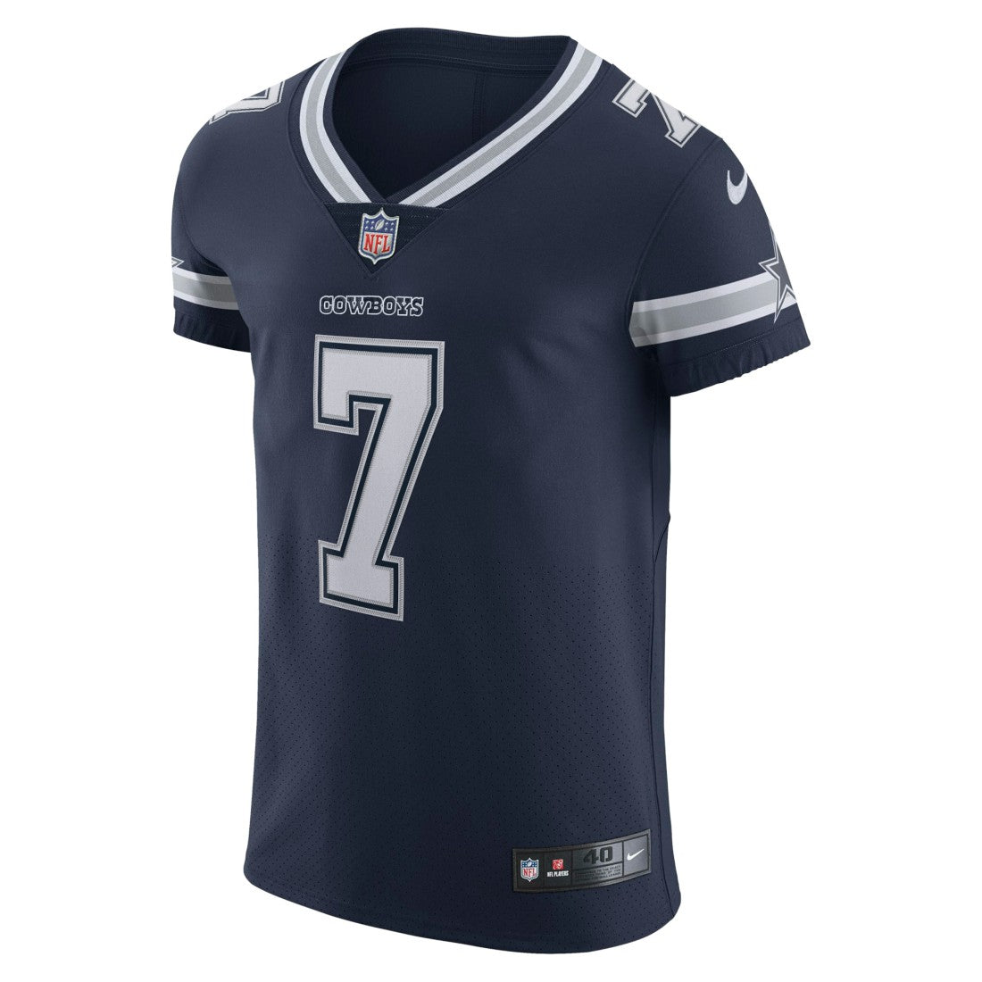Nike Trevon Diggs Dallas Cowboys Vapor Elite Jersey Navy