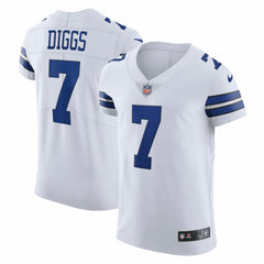 Nike Trevon Diggs Dallas Cowboys Vapor Elite Jersey White