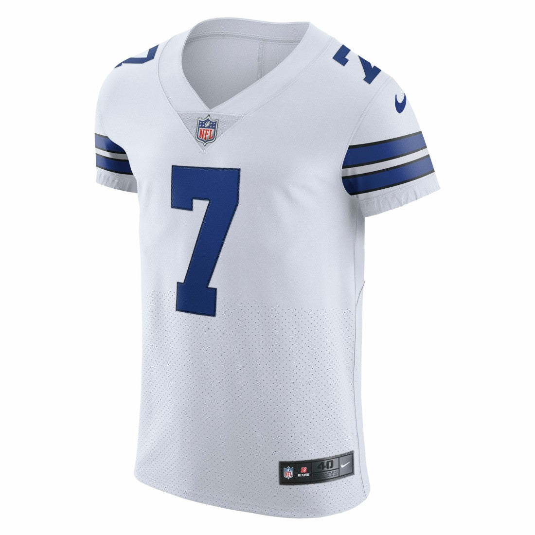Nike Trevon Diggs Dallas Cowboys Vapor Elite Jersey White