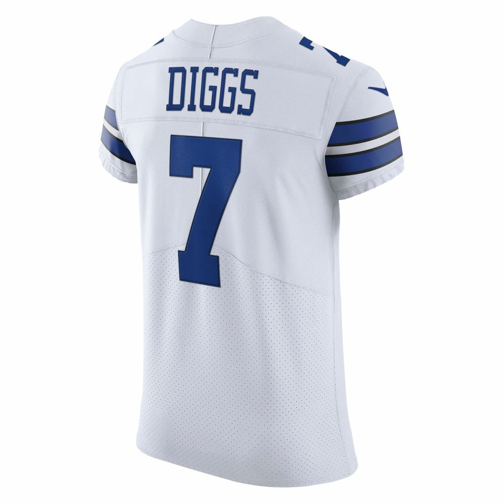 Nike Trevon Diggs Dallas Cowboys Vapor Elite Jersey White