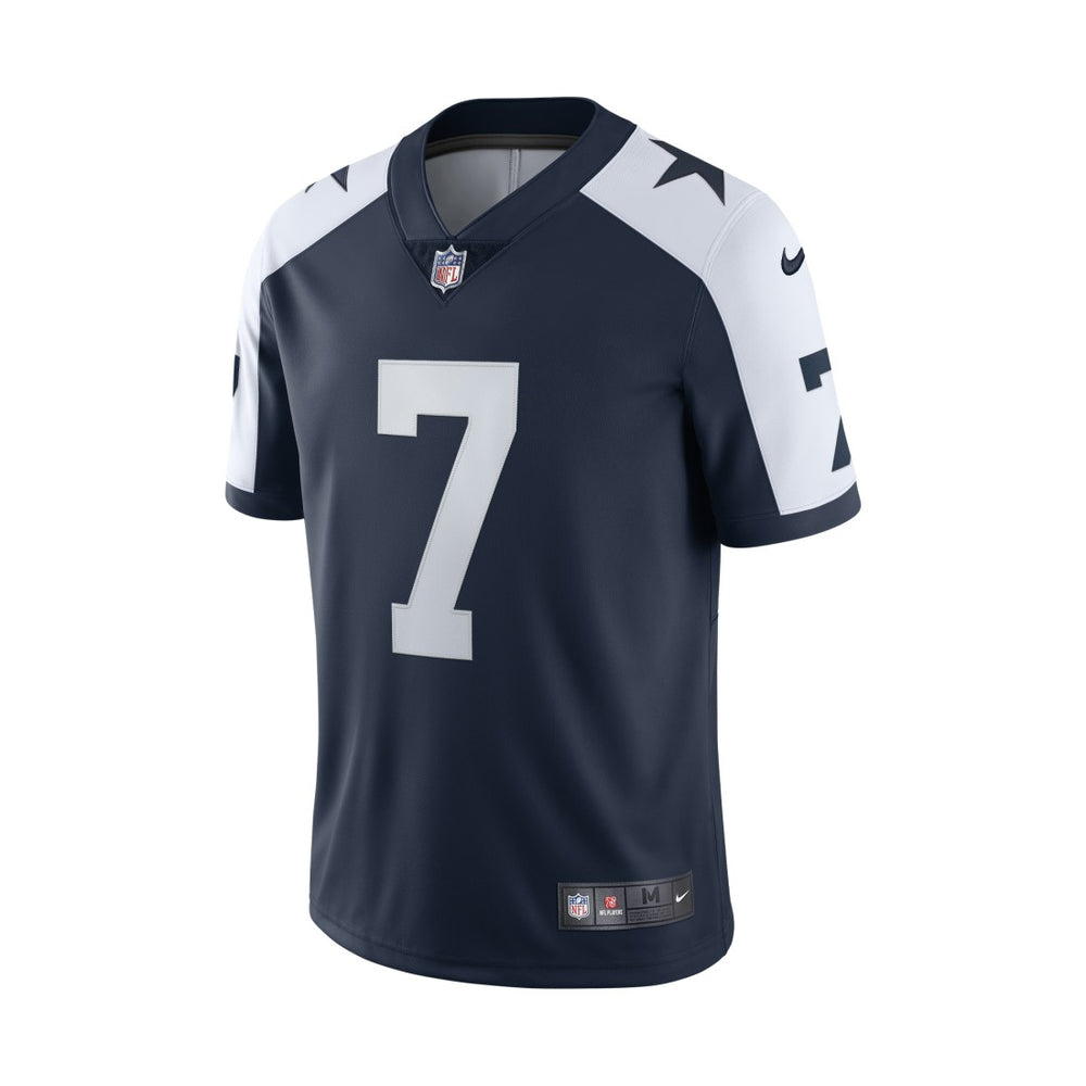 Nike Trevon Diggs Dallas Cowboys Alternate Vapor Limited Jersey Navy