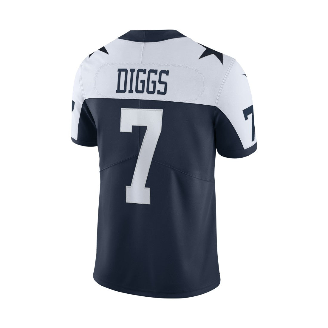 Nike Trevon Diggs Dallas Cowboys Alternate Vapor Limited Jersey Navy