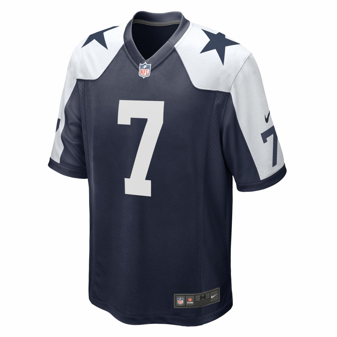 Nike Trevon Diggs Dallas Cowboys Alternate Game Team Jersey Navy