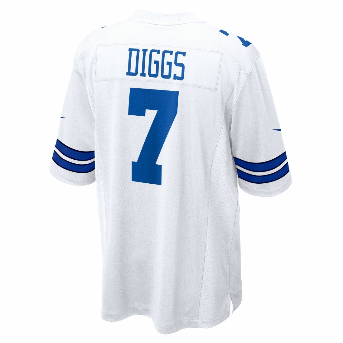 Nike Trevon Diggs Dallas Cowboys Game Jersey White