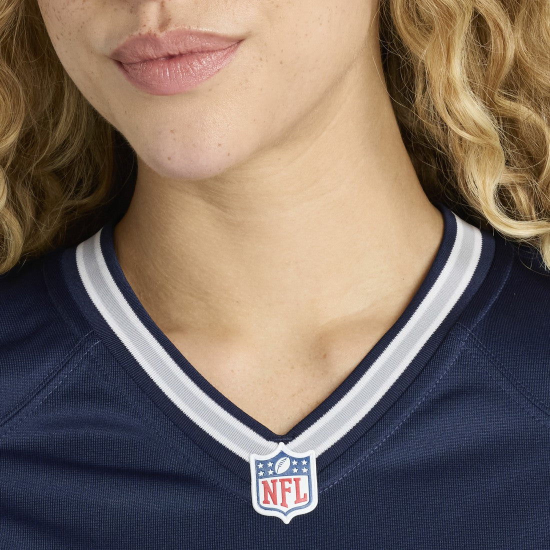 Nike Trevon Diggs Dallas Cowboys Women's Game Jersey Navy
