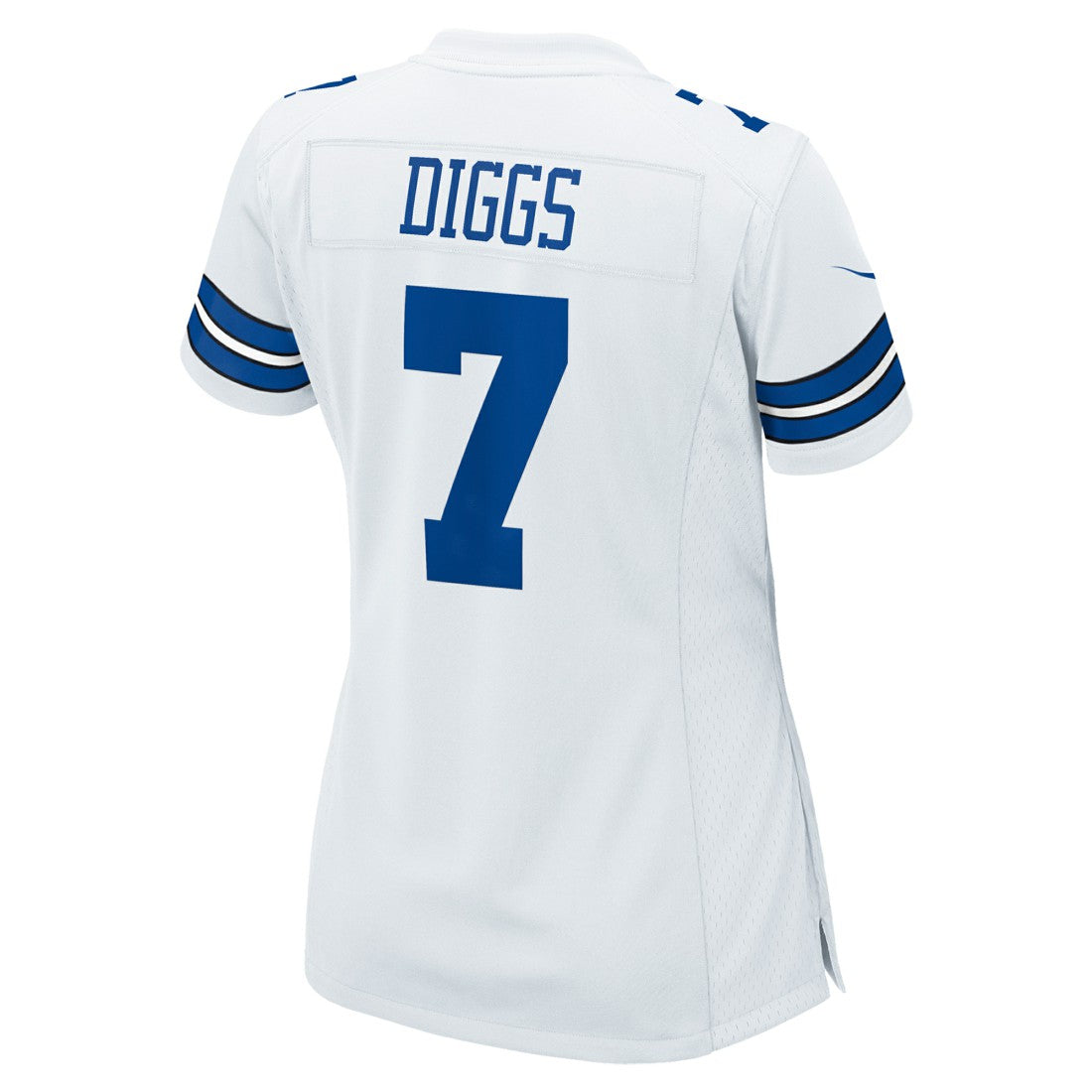 Nike Trevon Diggs Dallas Cowboys Women's Game Jersey White