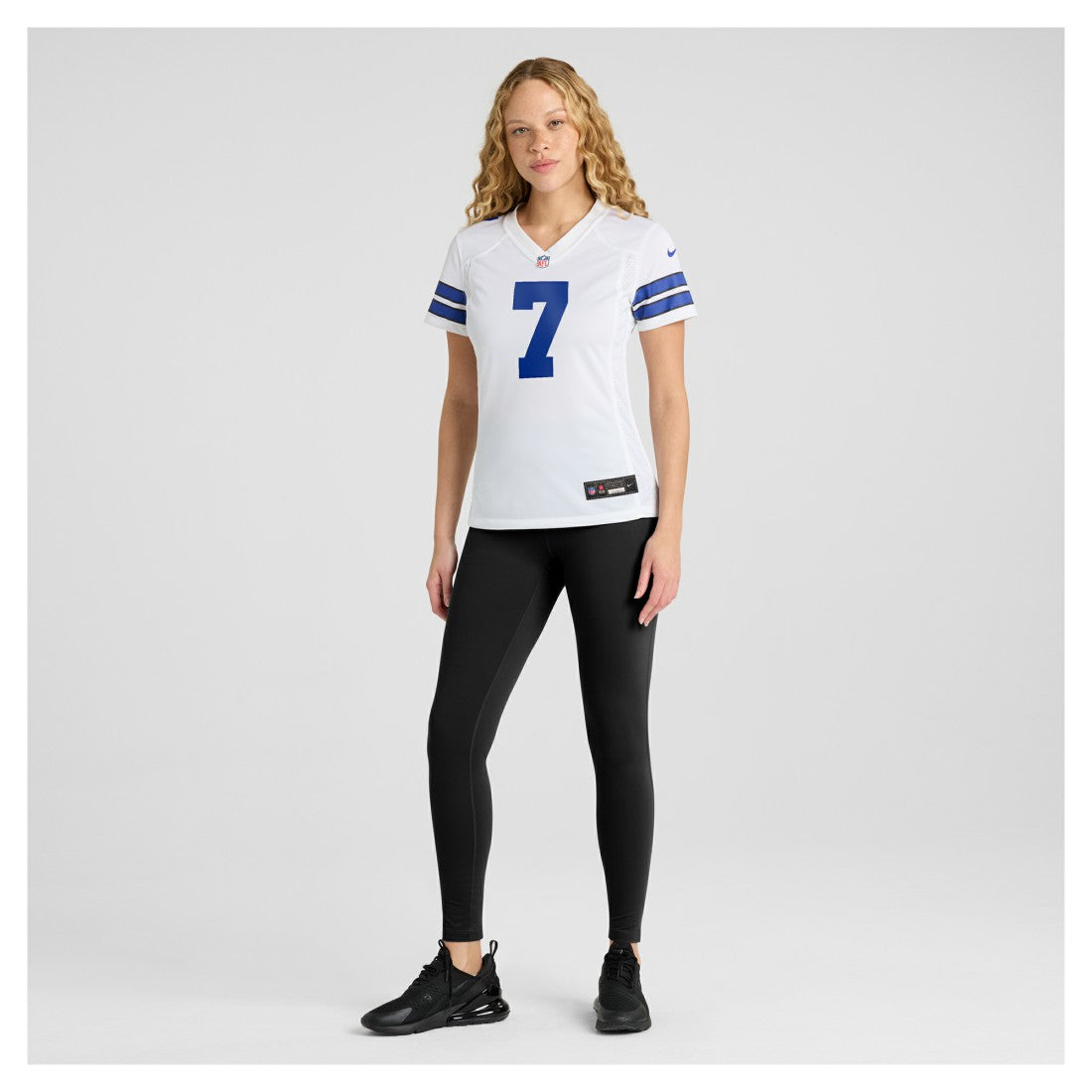 Nike Trevon Diggs Dallas Cowboys Women's Game Jersey White