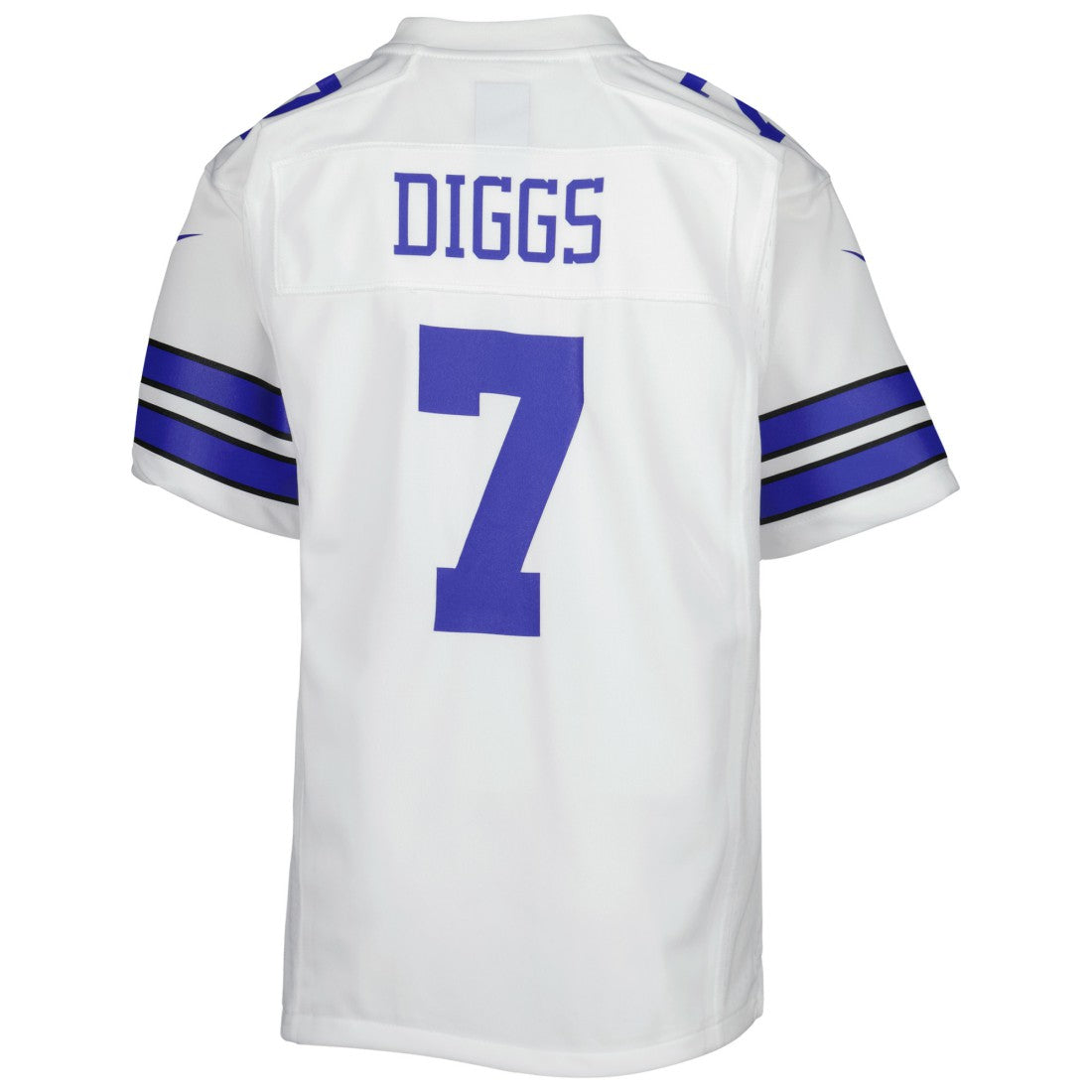 Nike Trevon Diggs Dallas Cowboys Youth Game Jersey White