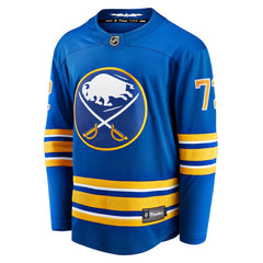 Tage Thompson Buffalo Sabres Fanatics Home Breakaway Player Jersey - Royal - NHL 4564002