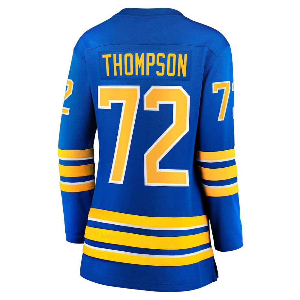 Tage Thompson Buffalo Sabres Fanatics Women's Home Breakaway Player Jersey - Royal - NHL 4564048