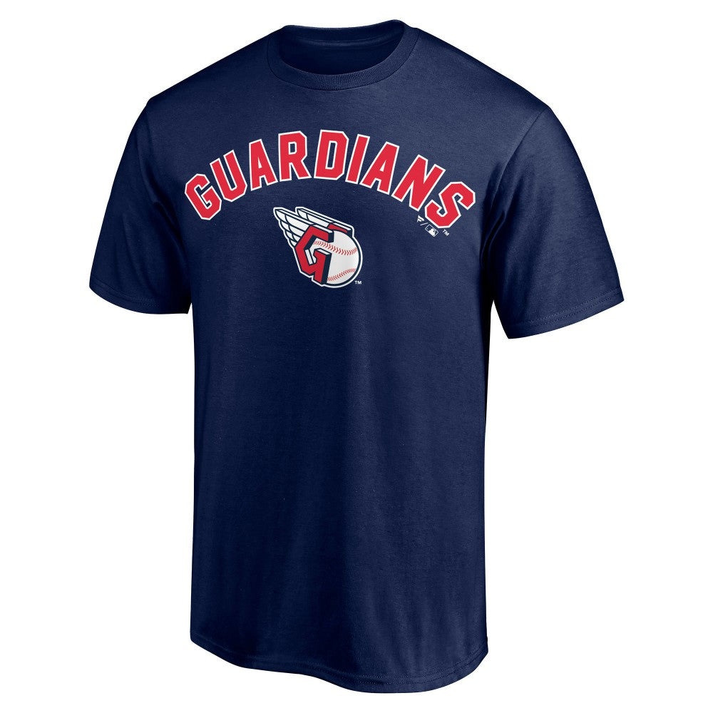 Cleveland Guardians Personalized Winning Streak T-Shirt - Navy - MLB Online