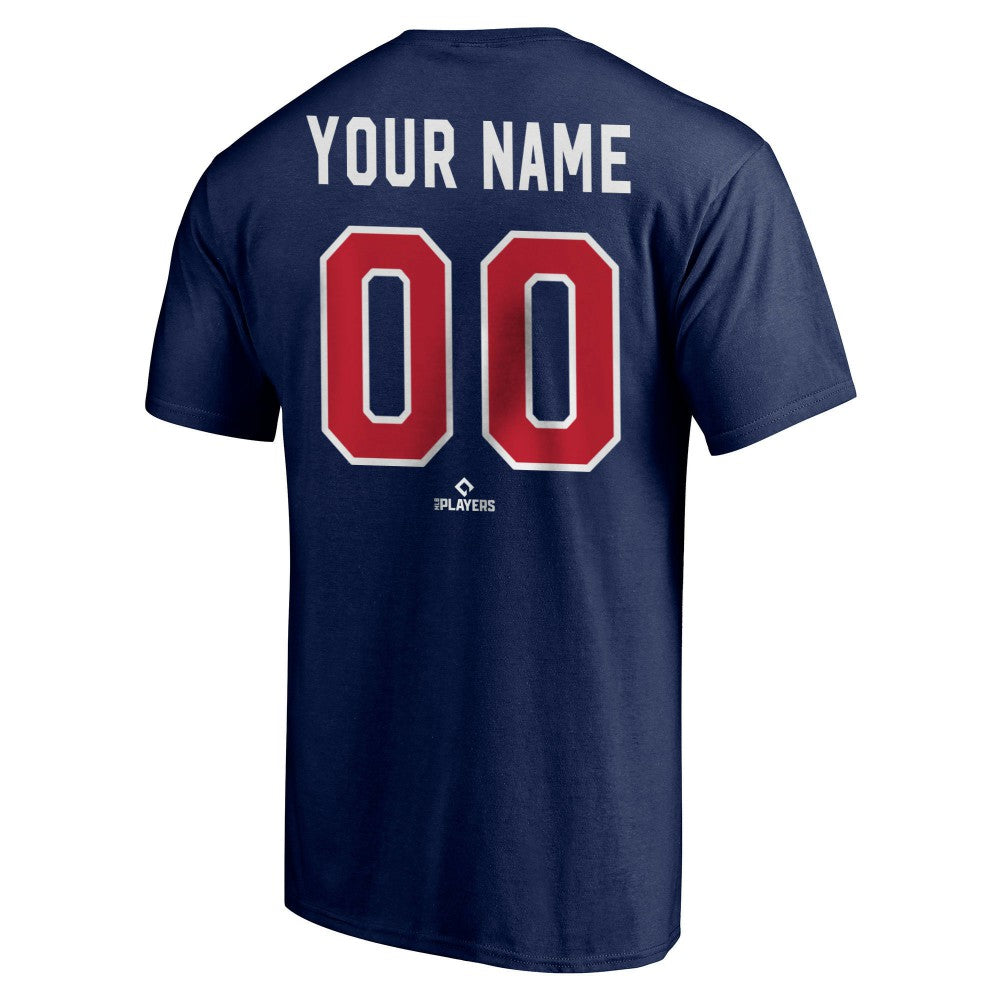 Cleveland Guardians Personalized Winning Streak T-Shirt - Navy - MLB Online