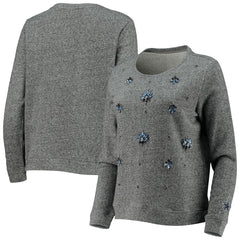 Dallas Cowboys Women's Amal Pullover Sweater Gray