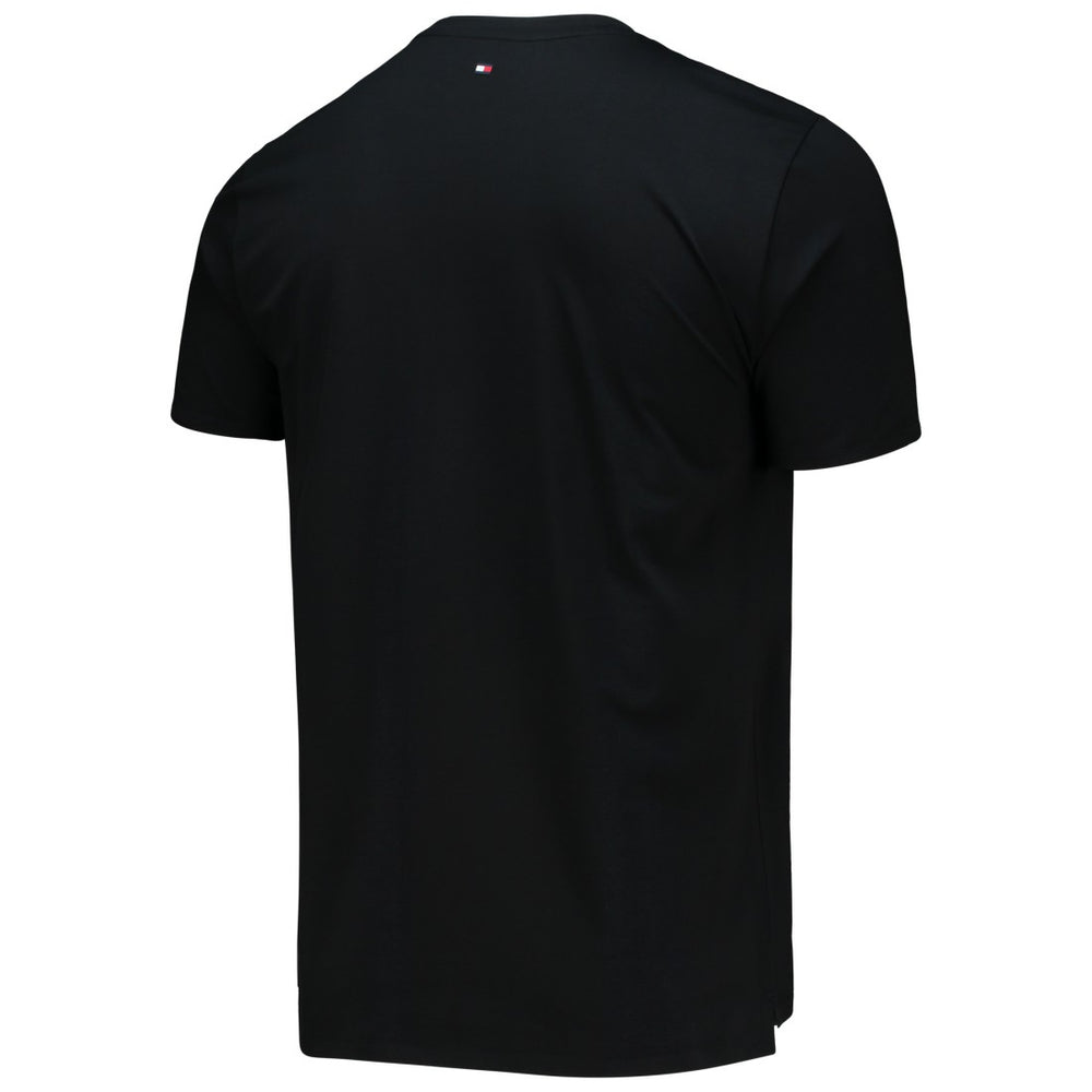 Dallas Cowboys Tommy Hilfiger Graphic T-Shirt Black