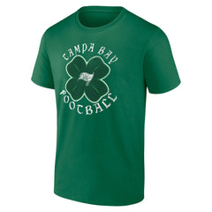 Fanatics Tampa Bay Buccaneers Celtic Clover T-Shirt Kelly Green