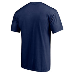 Dallas Cowboys Team Fade Out T-Shirt Navy