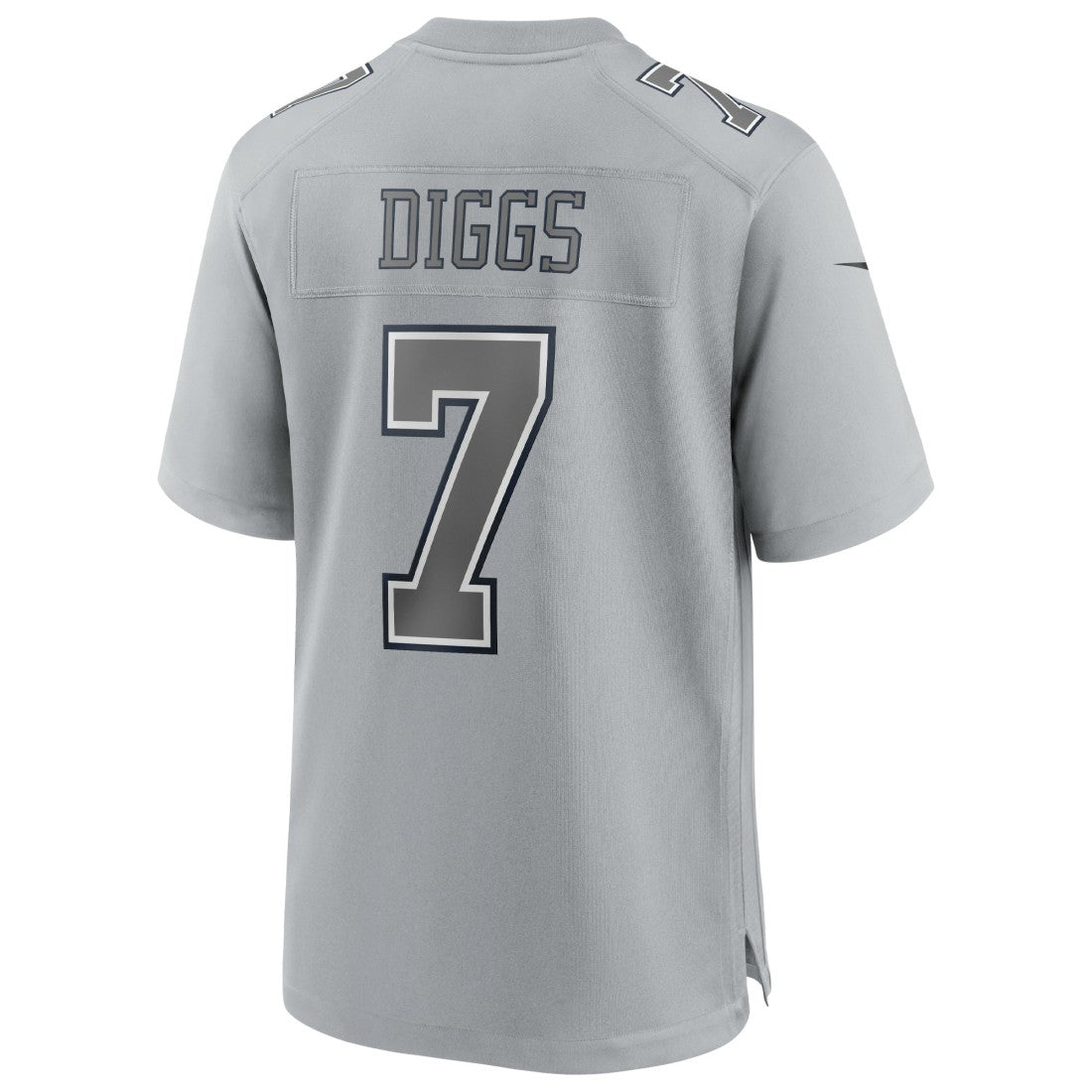 Nike Trevon Diggs Dallas Cowboys Atmosphere Fashion Game Jersey Gray