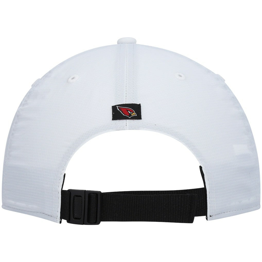 47 brand Arizona Cardinals '47 Hitch Stars and Stripes Trucker Adjustable Hat White