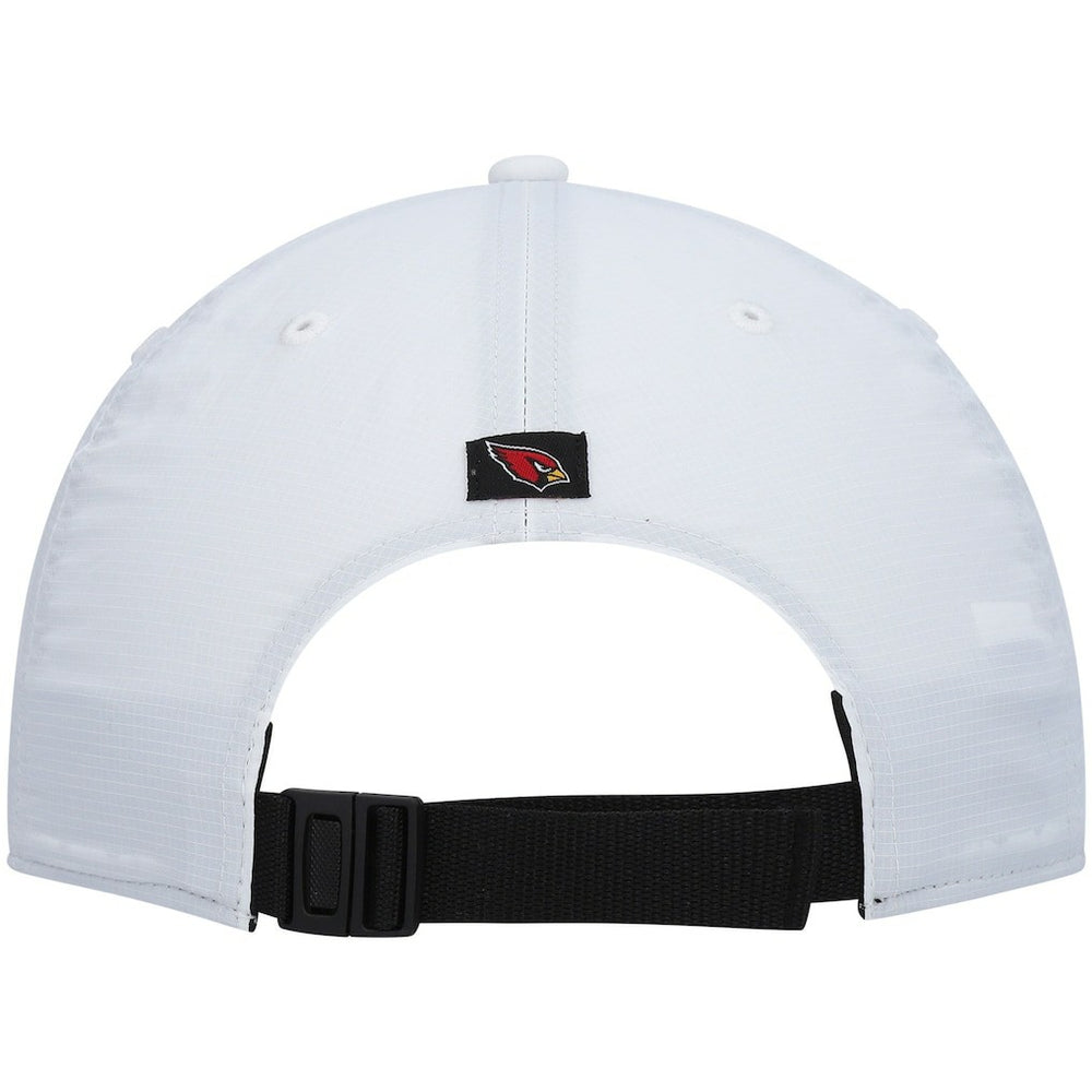 47 brand Arizona Cardinals '47 Hitch Stars and Stripes Trucker Adjustable Hat White