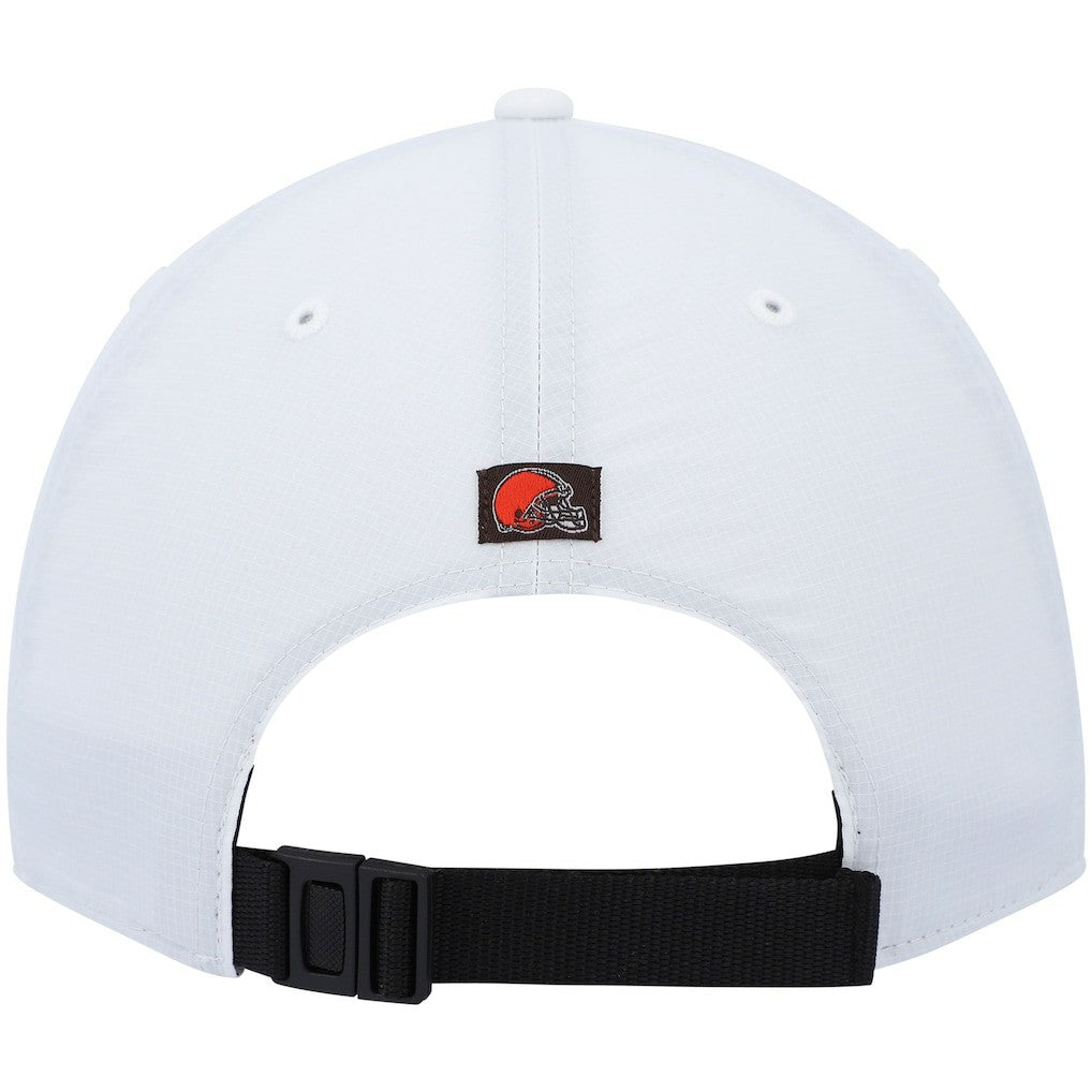 47 brand Cleveland Browns '47 Hitch Stars and Stripes Trucker Adjustable Hat White