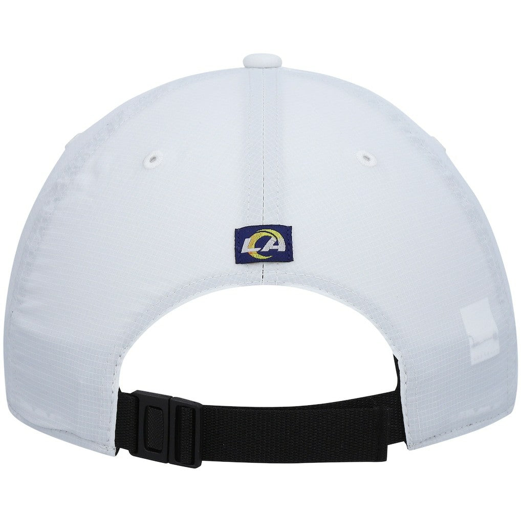47 brand Los Angeles Rams '47 Hitch Stars and Stripes Trucker Adjustable Hat White