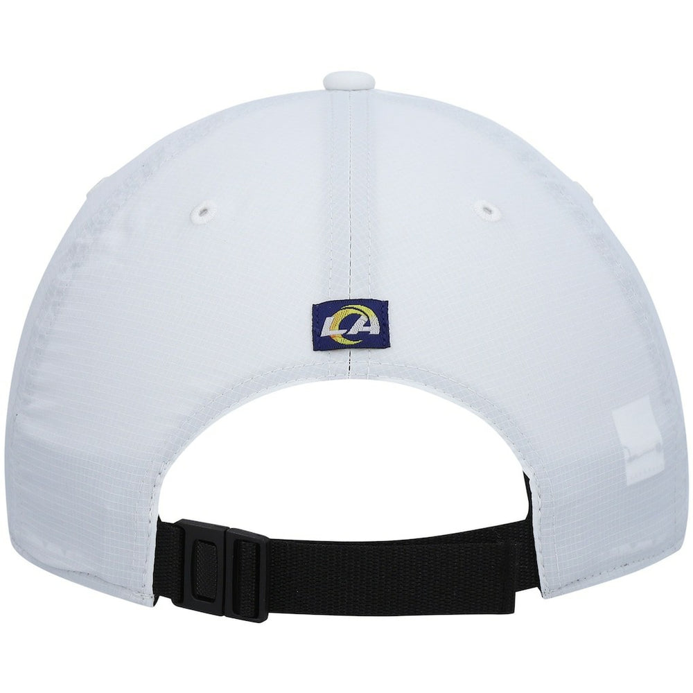 47 brand Los Angeles Rams '47 Hitch Stars and Stripes Trucker Adjustable Hat White