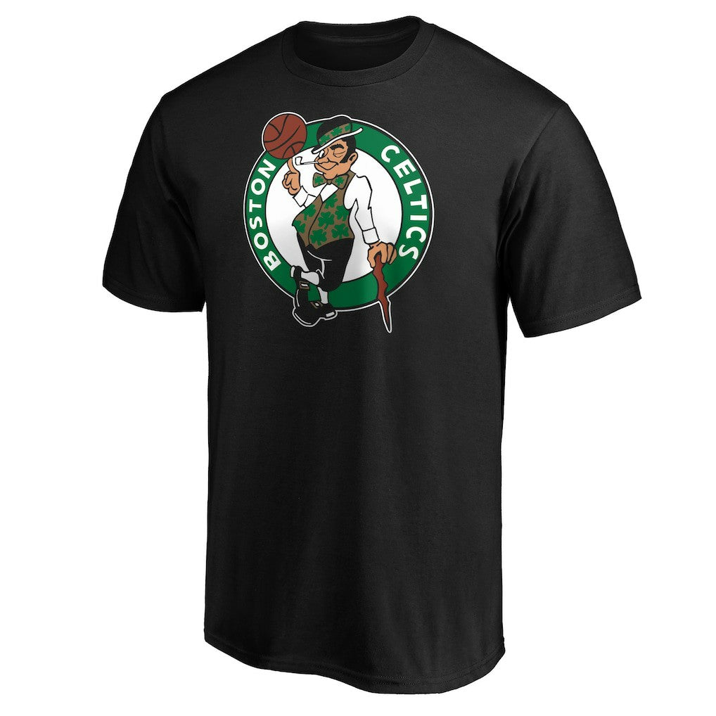 Jaylen Brown Boston Celtics Playmaker Name & Number T-Shirt Black