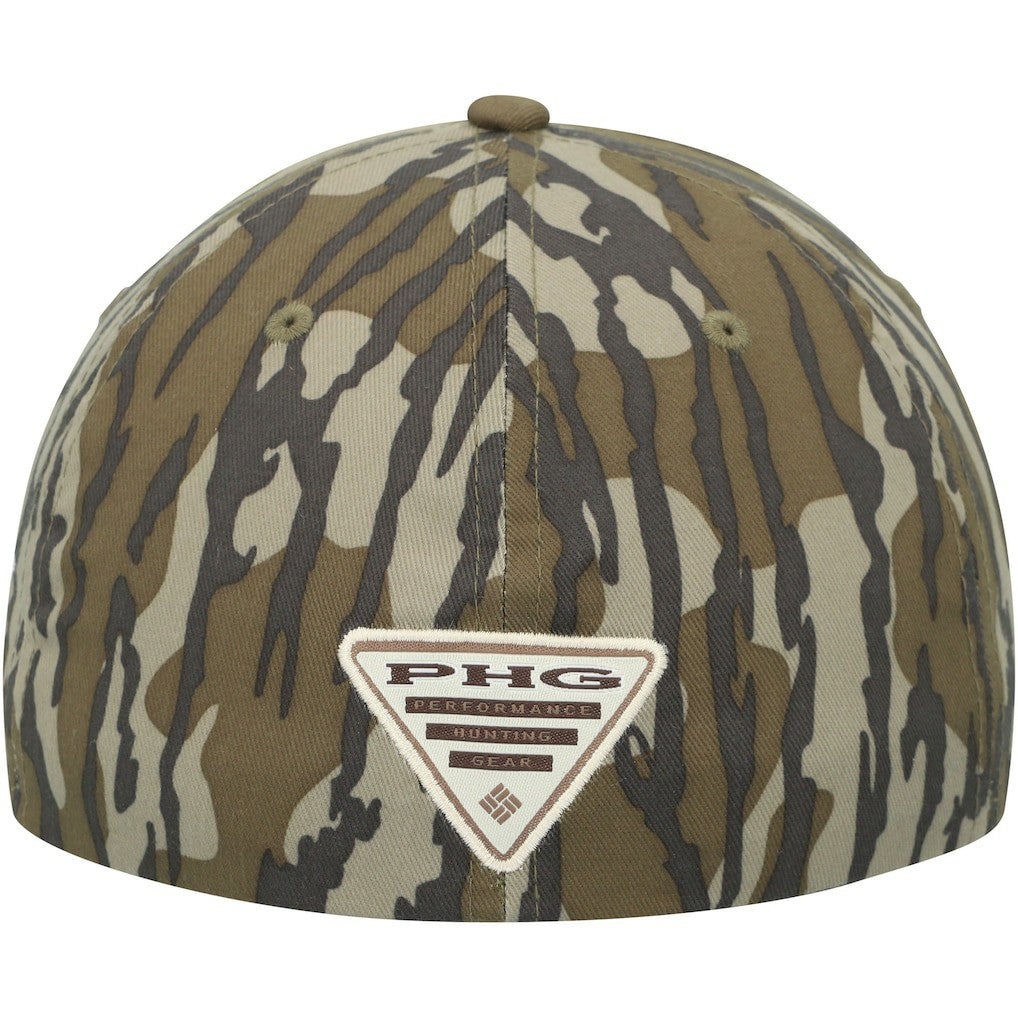 Columbia Dallas Cowboys PHG Flex Hat Camo