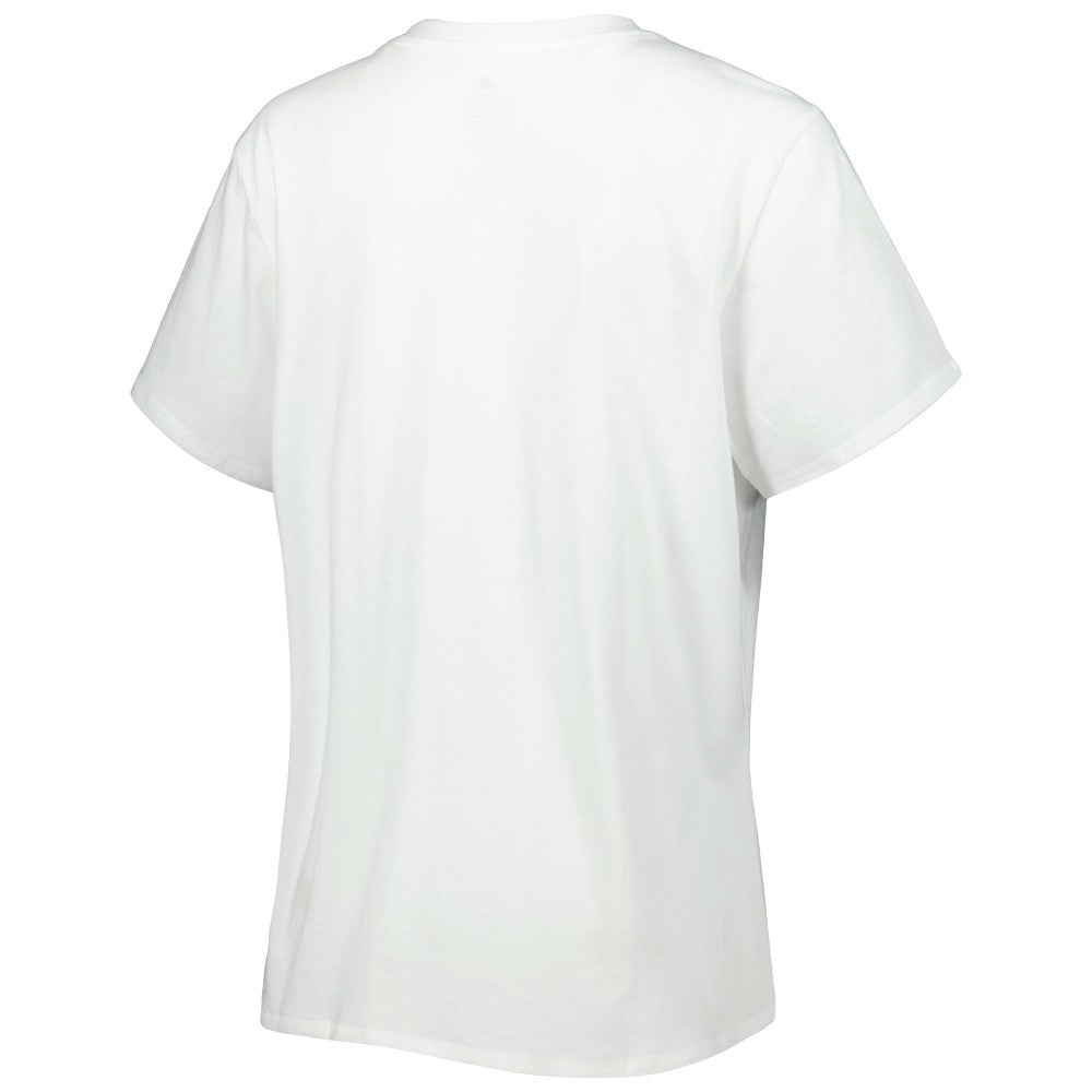Spain National Team Women's DNA T-Shirt White - Adidas outlet