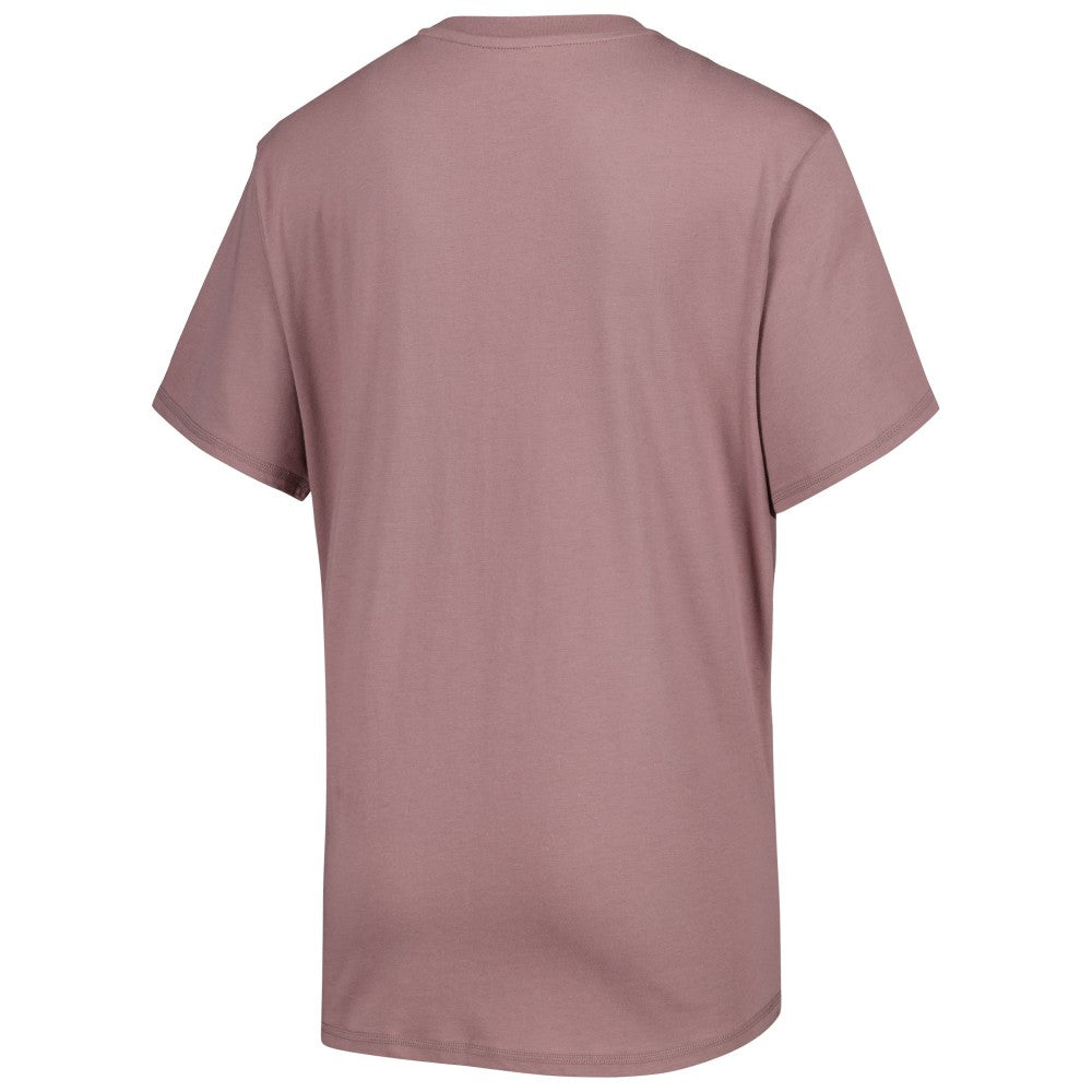 Germany National Team Women's DNA T-Shirt Pink - Adidas