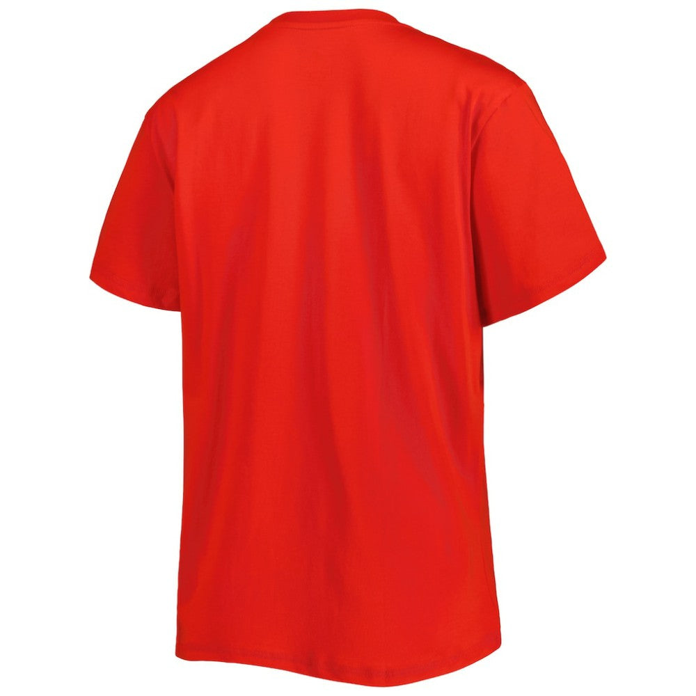 Bayern Munich Women's DNA T-Shirt Red - Adidas cheap