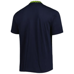 Manchester United Lifestyle T-Shirt Navy - Adidas for sale