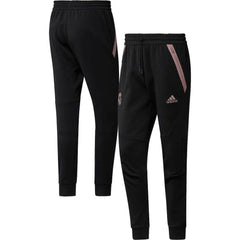 Real Madrid Travel Pants Black - Adidas