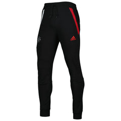 Manchester United Travel Pants Black - Adidas