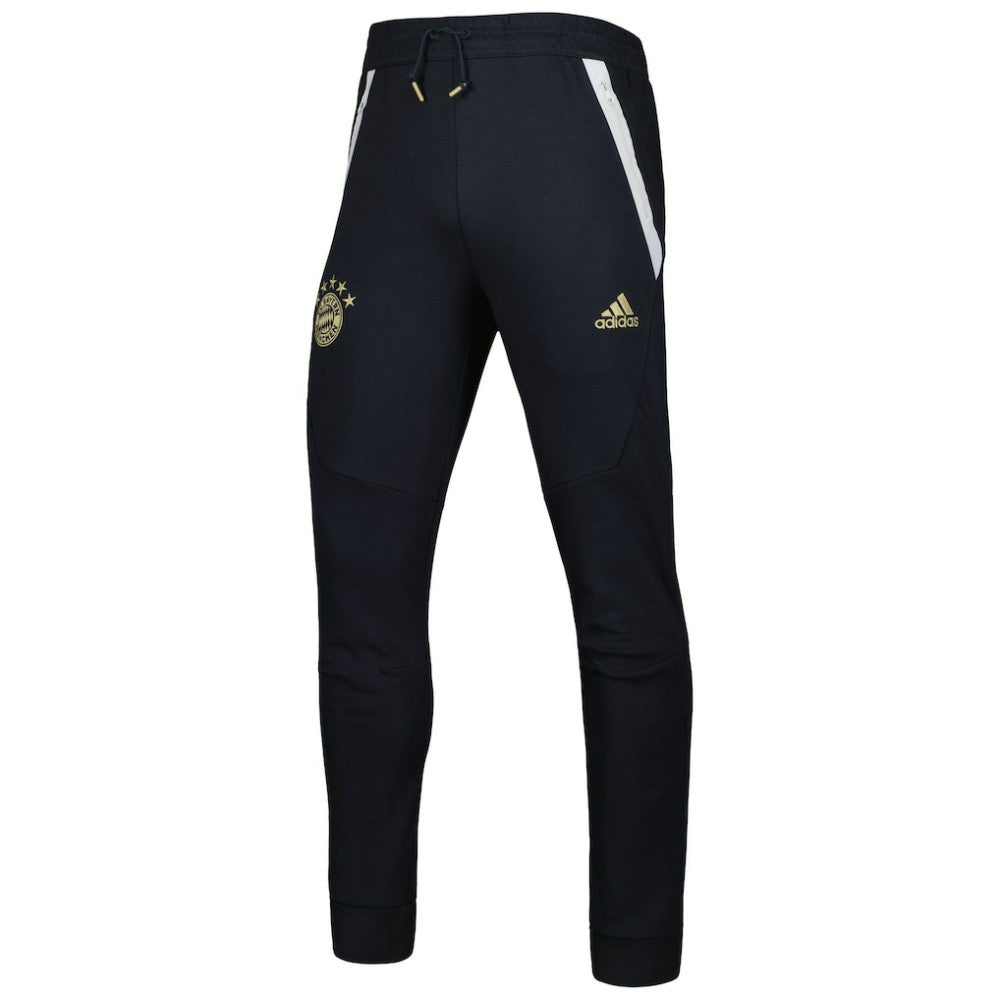 Bayern Munich Travel Pants Black - Adidas sale