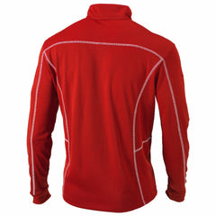 Los Angeles Angels Columbia Shotgun Omni-Wick Quarter-Zip Pullover Jacket - Red - Columbia Sale