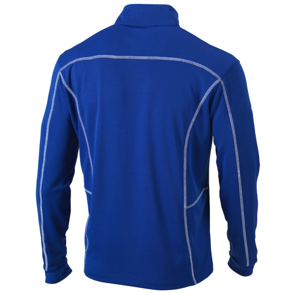 Los Angeles Dodgers Columbia Shotgun Omni-Wick Quarter-Zip Pullover Jacket - Royal - Columbia Online