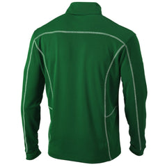 Athletics Columbia Shotgun Omni-Wick Quarter-Zip Pullover Jacket - Green - Columbia on Sale