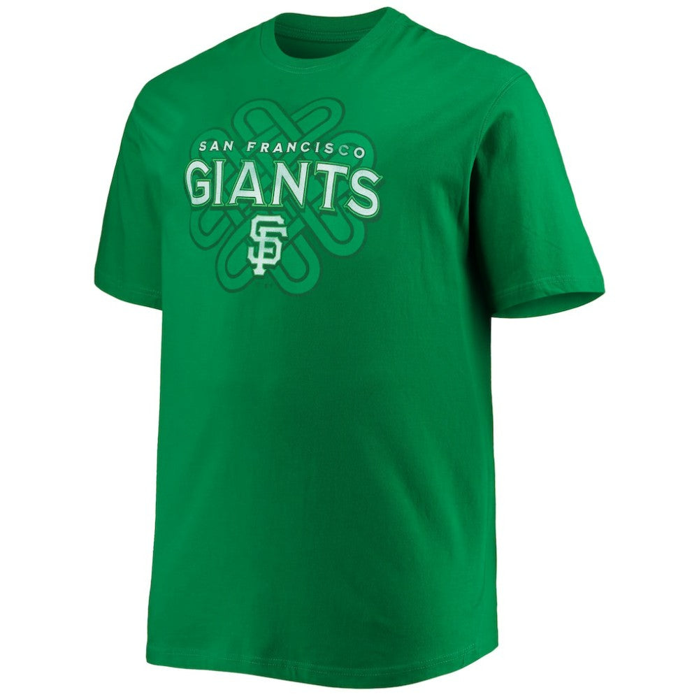 San Francisco Giants Celtic T-Shirt - Kelly Green - MLB Lifestyle