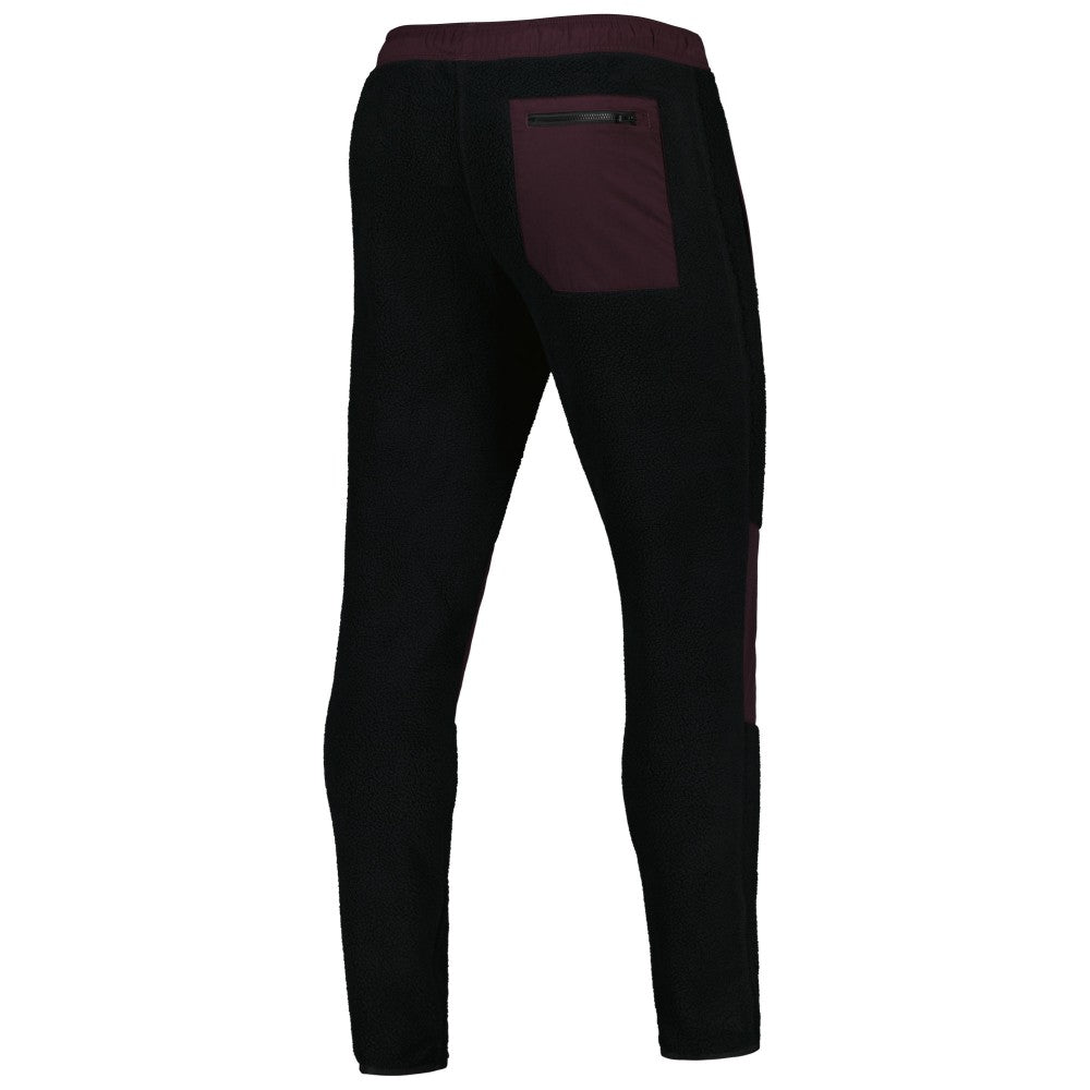 Germany National Team Lifestyler Fleece Pants Black - Adidas