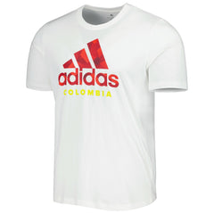 Colombia National Team DNA Graphic T-Shirt White - Adidas sale