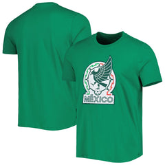 Mexico National Team DNA Graphic T-Shirt Green - Adidas sale